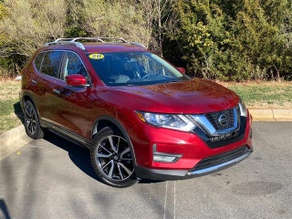 2020 Nissan Rogue SL