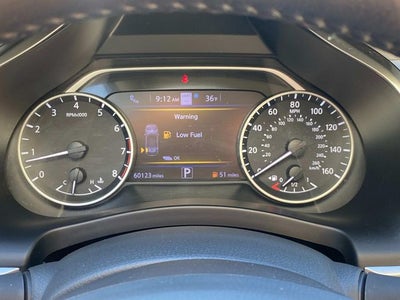 2023 Nissan Murano SL