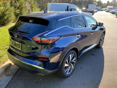 2023 Nissan Murano SL