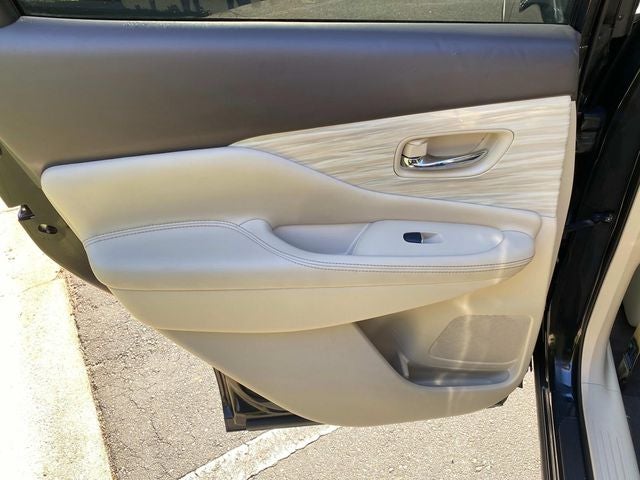 2018 Nissan Murano SL