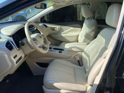 2018 Nissan Murano SL