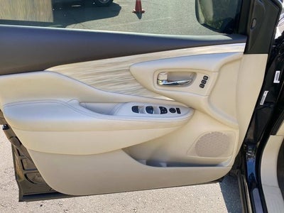 2018 Nissan Murano SL