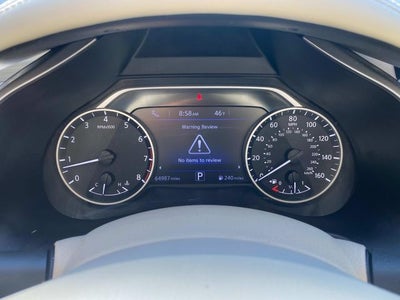 2018 Nissan Murano SL