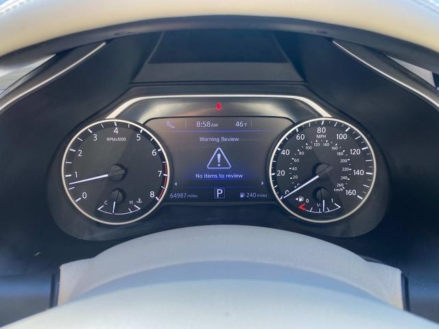 2018 Nissan Murano SL