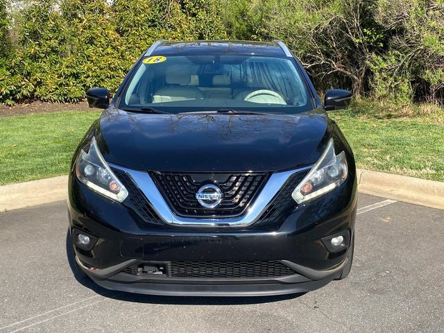 2018 Nissan Murano SL