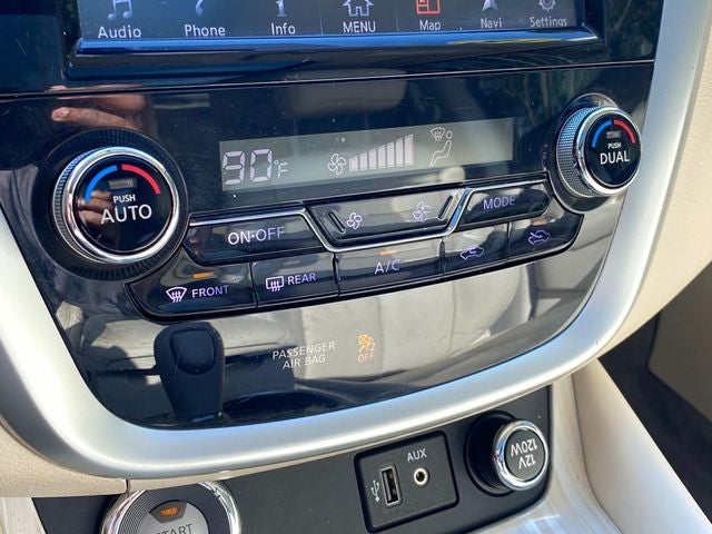 2018 Nissan Murano SL