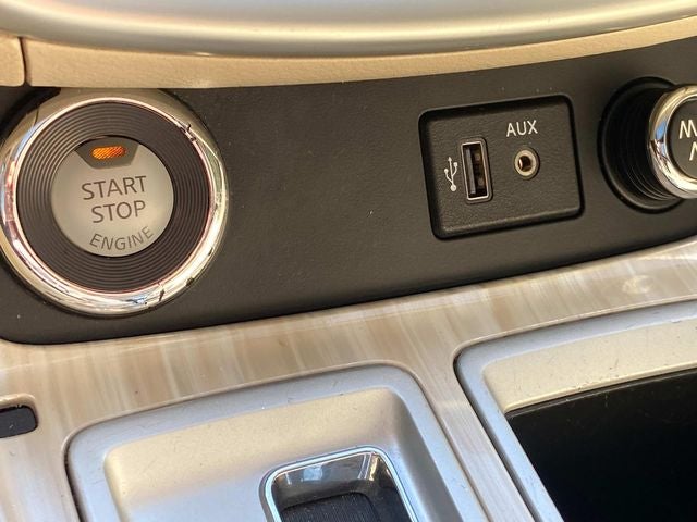 2018 Nissan Murano SL
