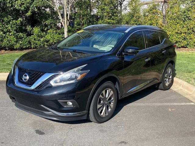 2018 Nissan Murano SL