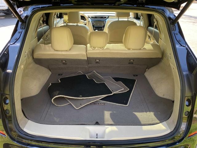 2018 Nissan Murano SL