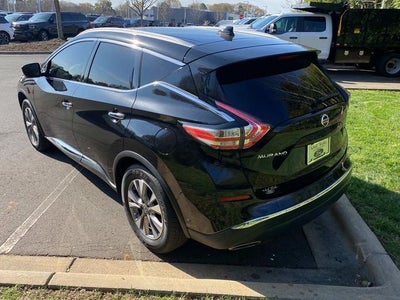 2018 Nissan Murano SL