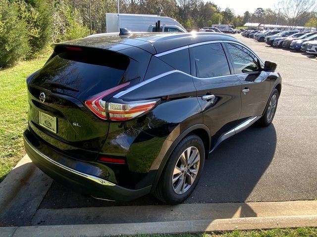 2018 Nissan Murano SL
