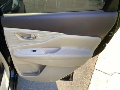 2018 Nissan Murano SL