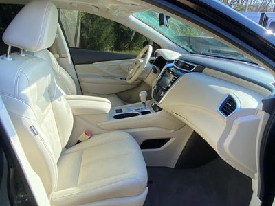2018 Nissan Murano SL