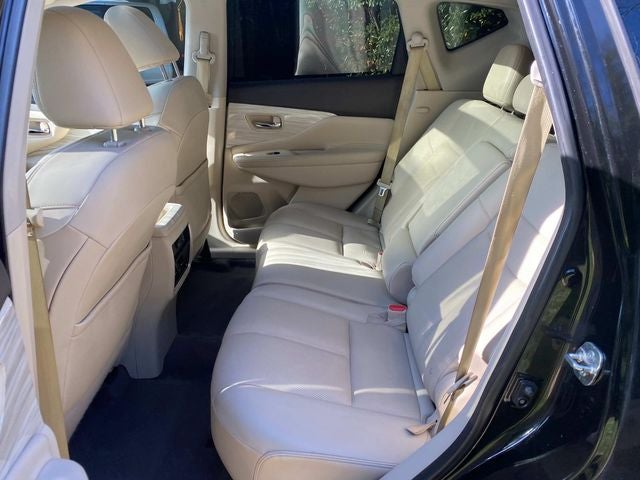 2018 Nissan Murano SL