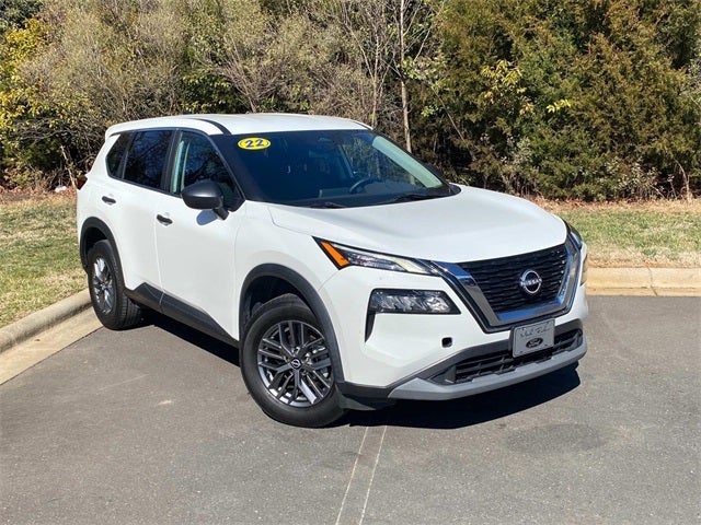 2022 Nissan Rogue S