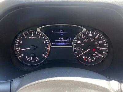 2019 Nissan Pathfinder SV