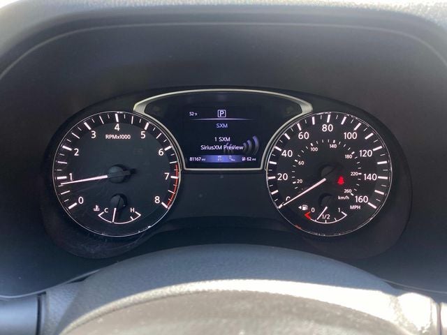 2019 Nissan Pathfinder SV