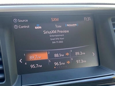 2019 Nissan Pathfinder SV