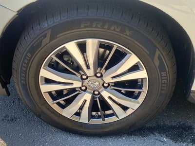 2019 Nissan Pathfinder SV
