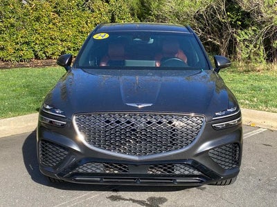 2024 Genesis GV70 2.5T