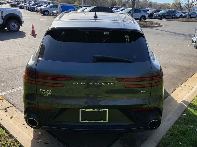 2024 Genesis GV70 2.5T