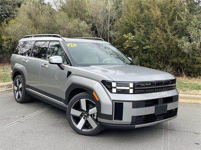 2025 Hyundai Santa Fe Limited