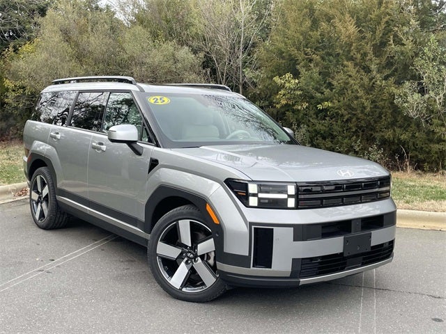 2025 Hyundai Santa Fe Limited