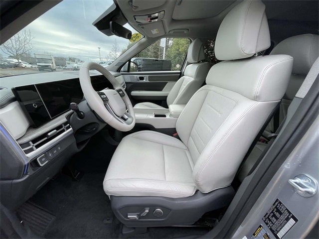 2025 Hyundai Santa Fe Limited