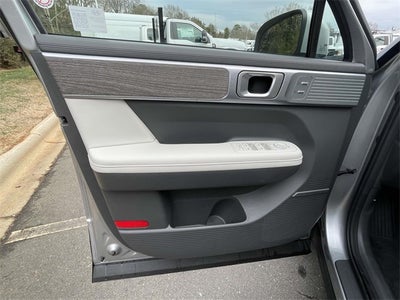 2025 Hyundai Santa Fe Limited