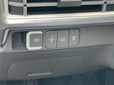 2025 Hyundai Santa Fe Limited