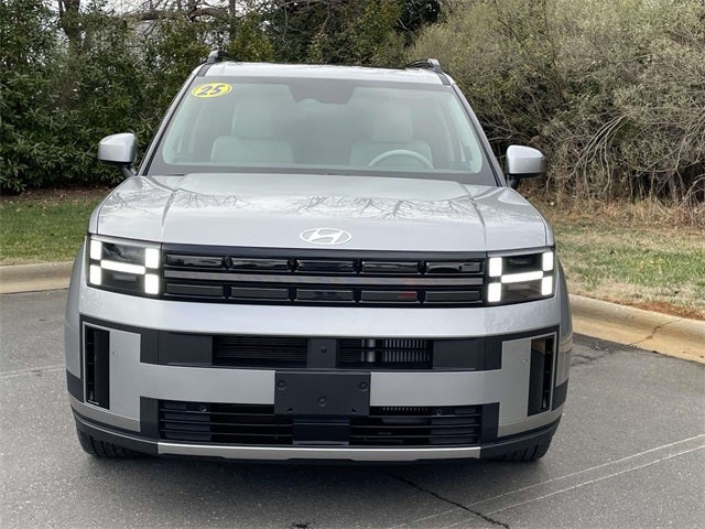 2025 Hyundai Santa Fe Limited