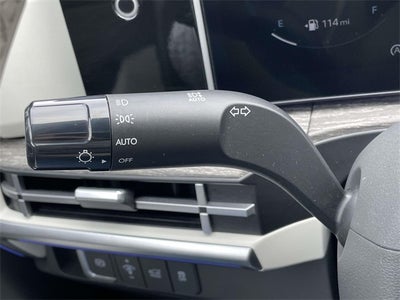 2025 Hyundai Santa Fe Limited