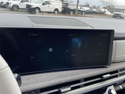 2025 Hyundai Santa Fe Limited