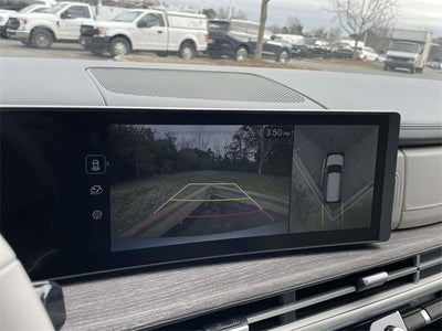 2025 Hyundai Santa Fe Limited