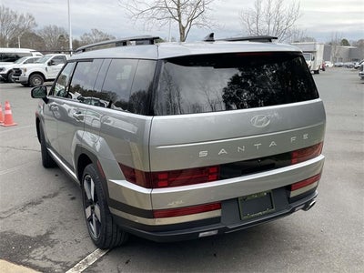 2025 Hyundai Santa Fe Limited