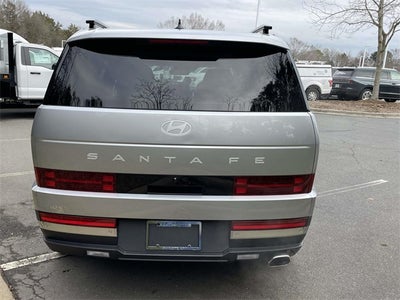 2025 Hyundai Santa Fe Limited