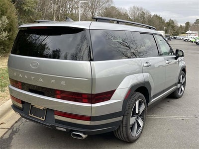 2025 Hyundai Santa Fe Limited
