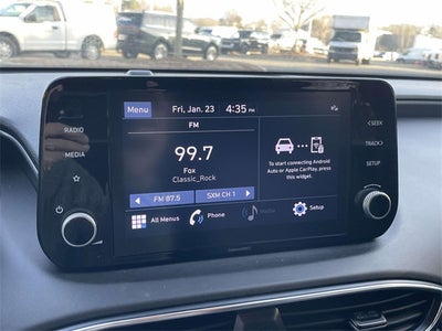 2022 Hyundai Santa Fe SEL