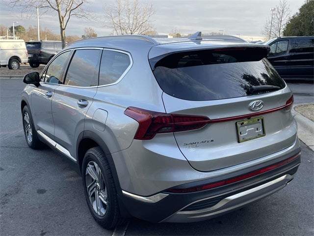 2022 Hyundai Santa Fe SEL