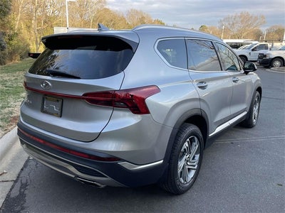 2022 Hyundai Santa Fe SEL