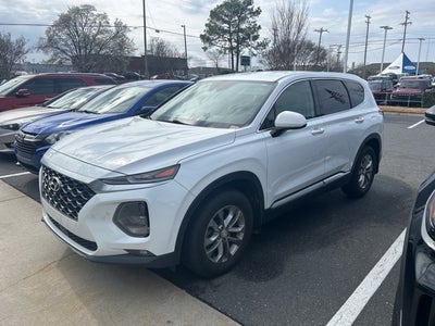 2019 Hyundai Santa Fe SEL