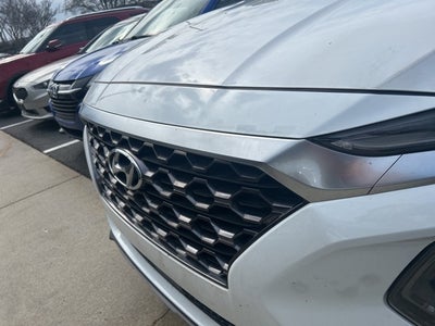 2019 Hyundai Santa Fe SEL