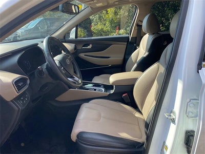 2020 Hyundai Santa Fe Limited