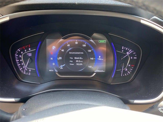 2020 Hyundai Santa Fe Limited