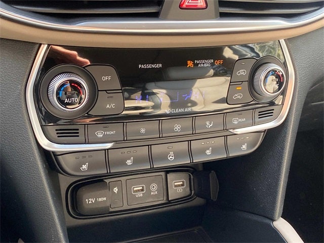 2020 Hyundai Santa Fe Limited