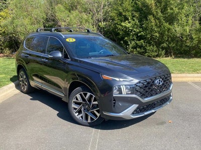 2023 Hyundai Santa Fe Calligraphy