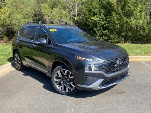 2023 Hyundai Santa Fe Calligraphy