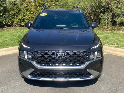 2023 Hyundai Santa Fe Calligraphy