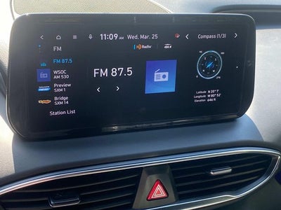 2023 Hyundai Santa Fe Calligraphy