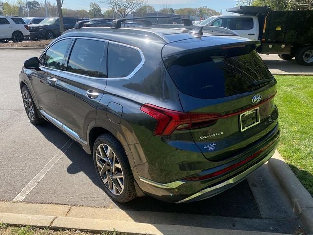 2023 Hyundai Santa Fe Calligraphy
